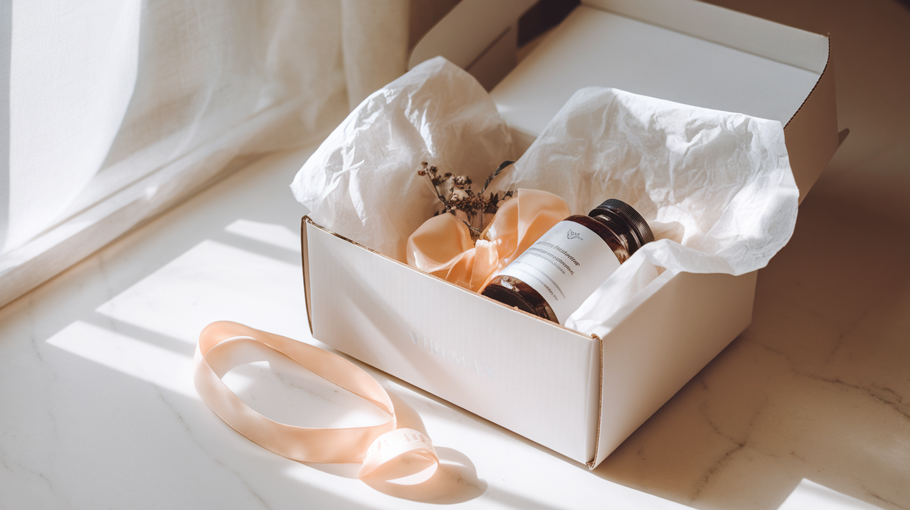 Entrega VirilMax Elite